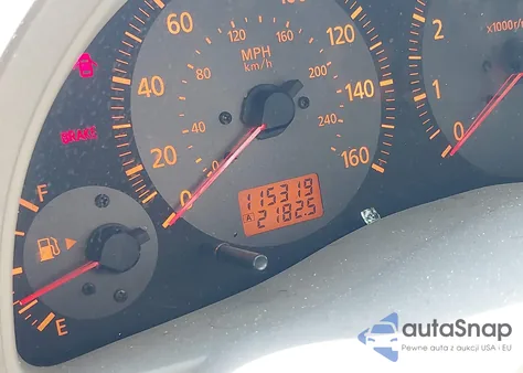 2003 Infiniti G35 Base W/6 Speed Manual z USA, uszkodzony, nr VIN JNKCV54E63M219459